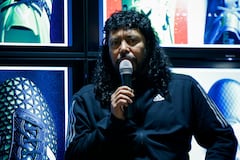 René Higuita, emblema del FPC.