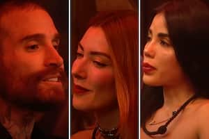 Fuerte pelea entre Karina García, Mateo Varela y Norma Nivia