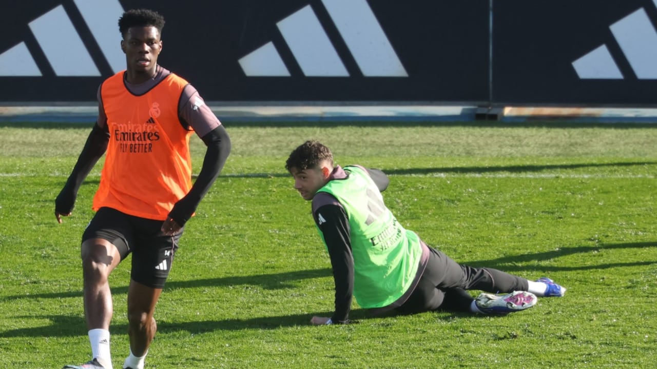 Polémica en el Real Madrid