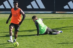 Polémica en el Real Madrid
