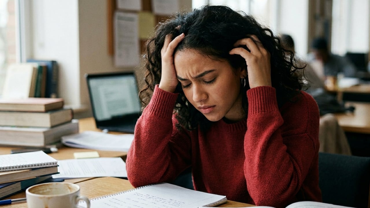 La fatiga decisional en una realidad frecuente entre jóvenes.