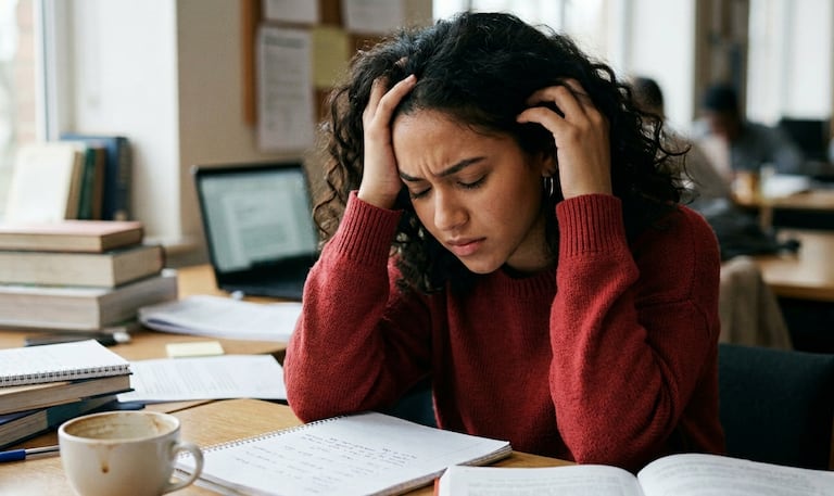 La fatiga decisional en una realidad frecuente entre jóvenes.