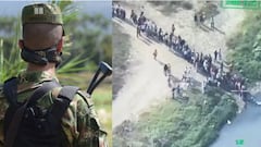 La fuerza pública tiene un vasto despliegue en la frontera para impedir los delitos electorales.