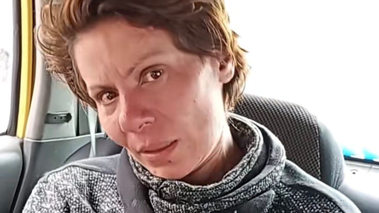 Ingrid Karina contó que volvió a recaer en su adicción.