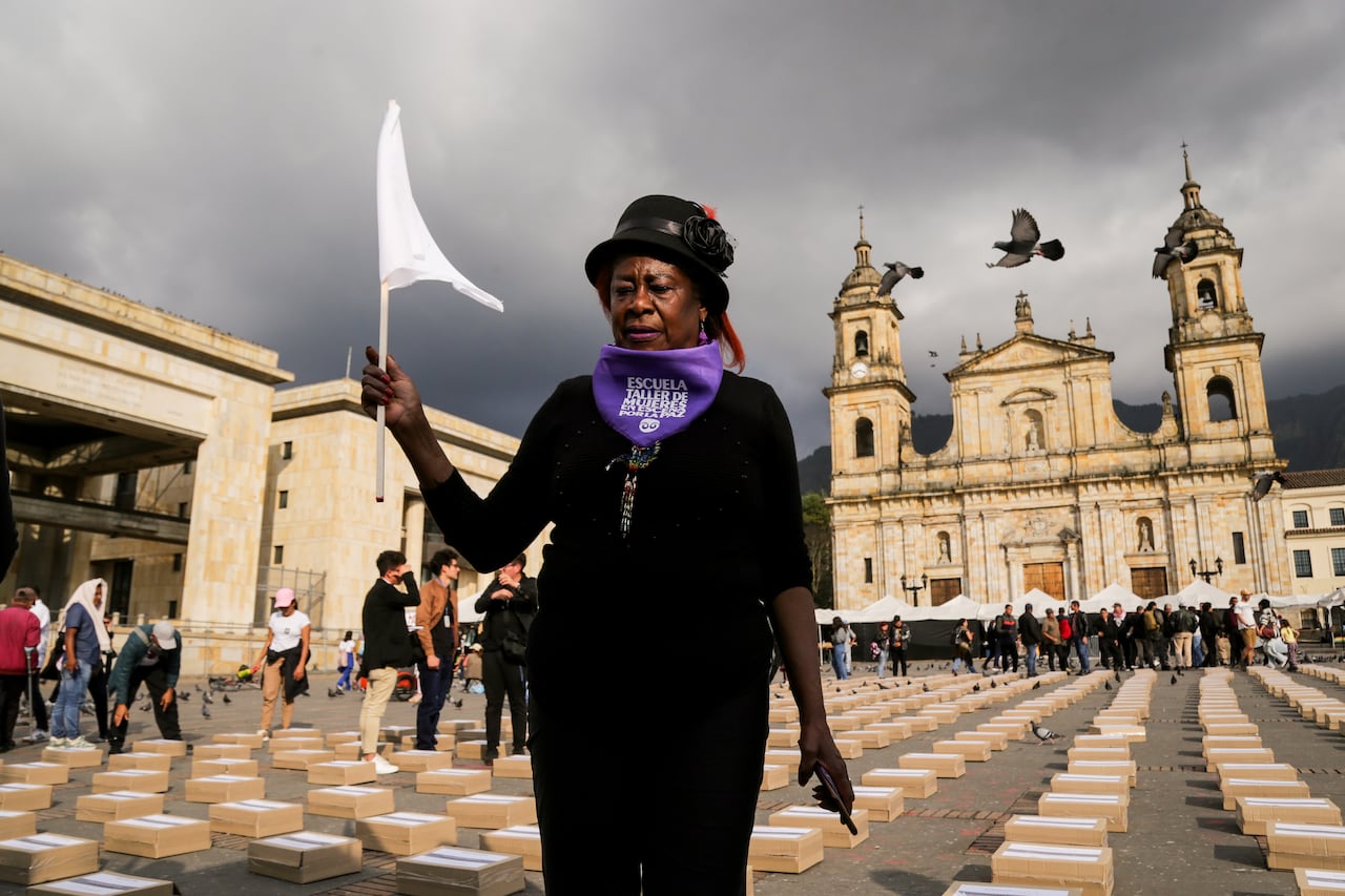 El asesinato o atentado de líderes sociales en Colombia ha ido en aumento.