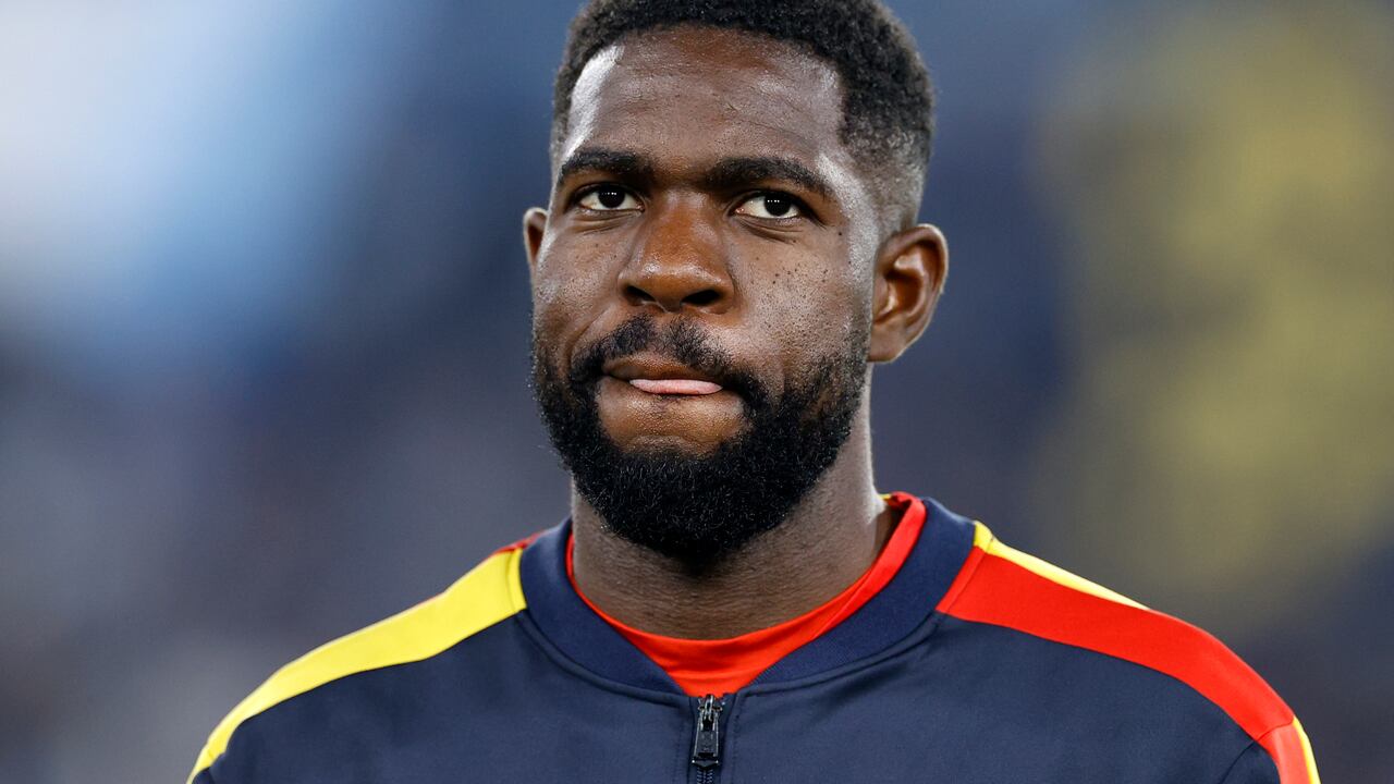 Samuel Umtiti