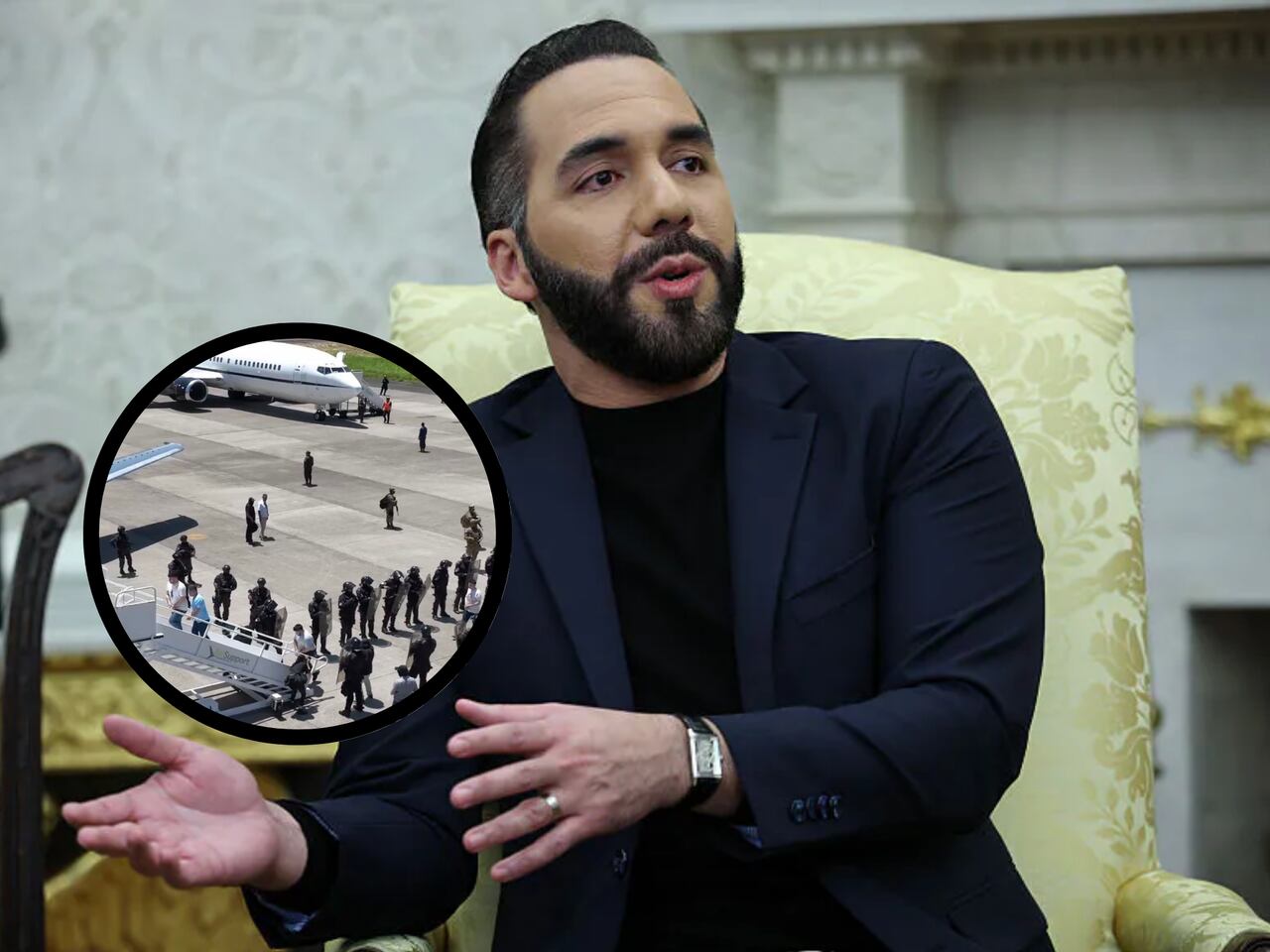 La noticia fue confirmada por el mandatario a través de sus redes sociales.