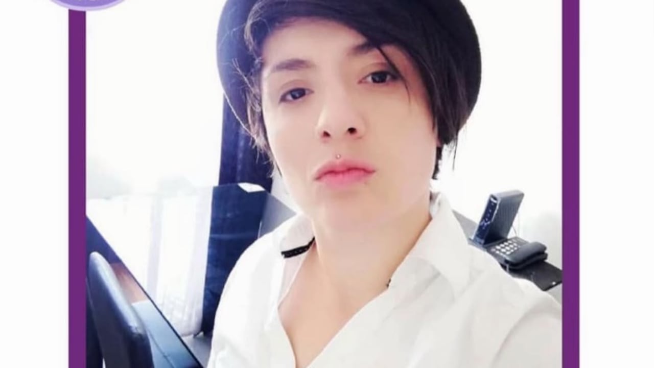 Vanessa Vera fue atacada por defender a una de sus vecinas.