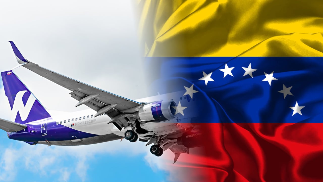 Aerolíneas anuncian regreso de vuelos a Venezuela.