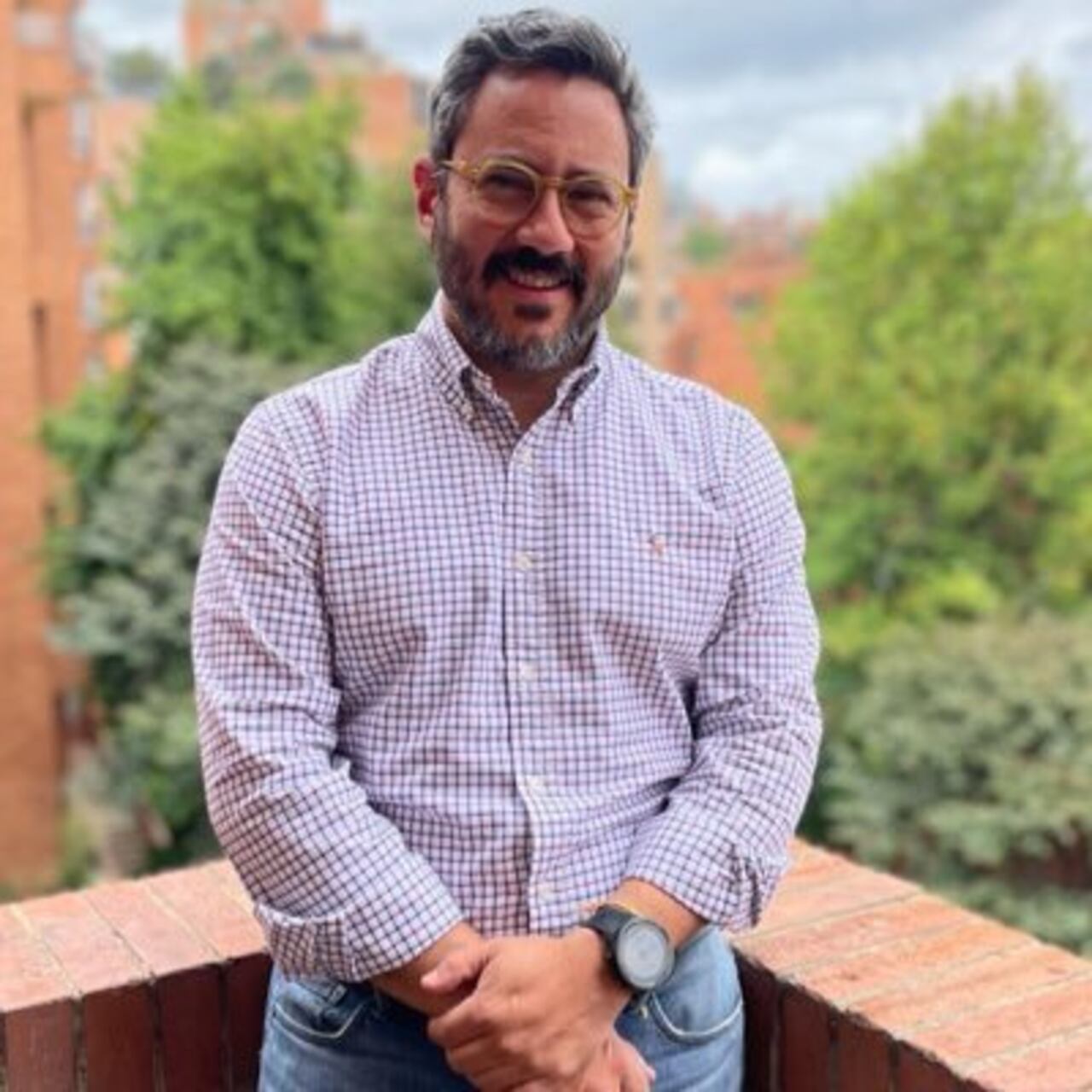 Jairo García, nuevo secretario de Seguridad y Justicia de Cali.