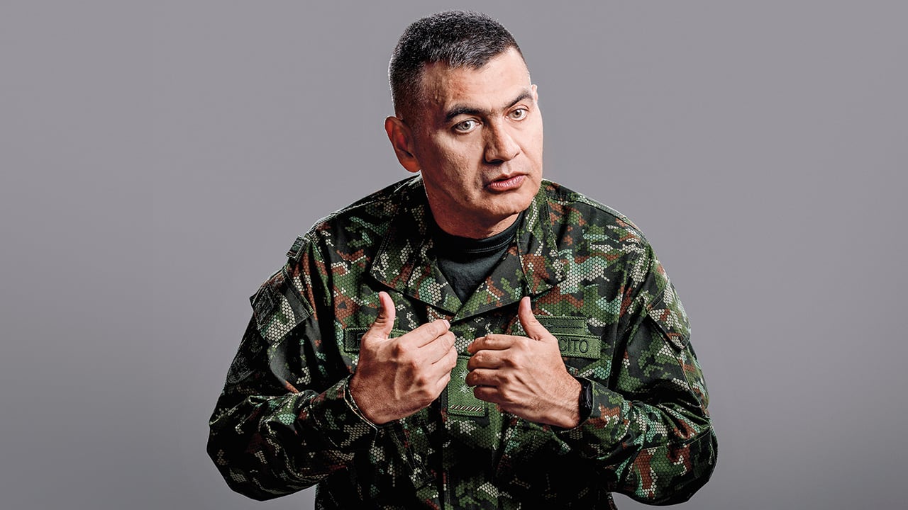 General (r) Jhon Jairo Rojas