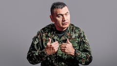 General (r) Jhon Jairo Rojas