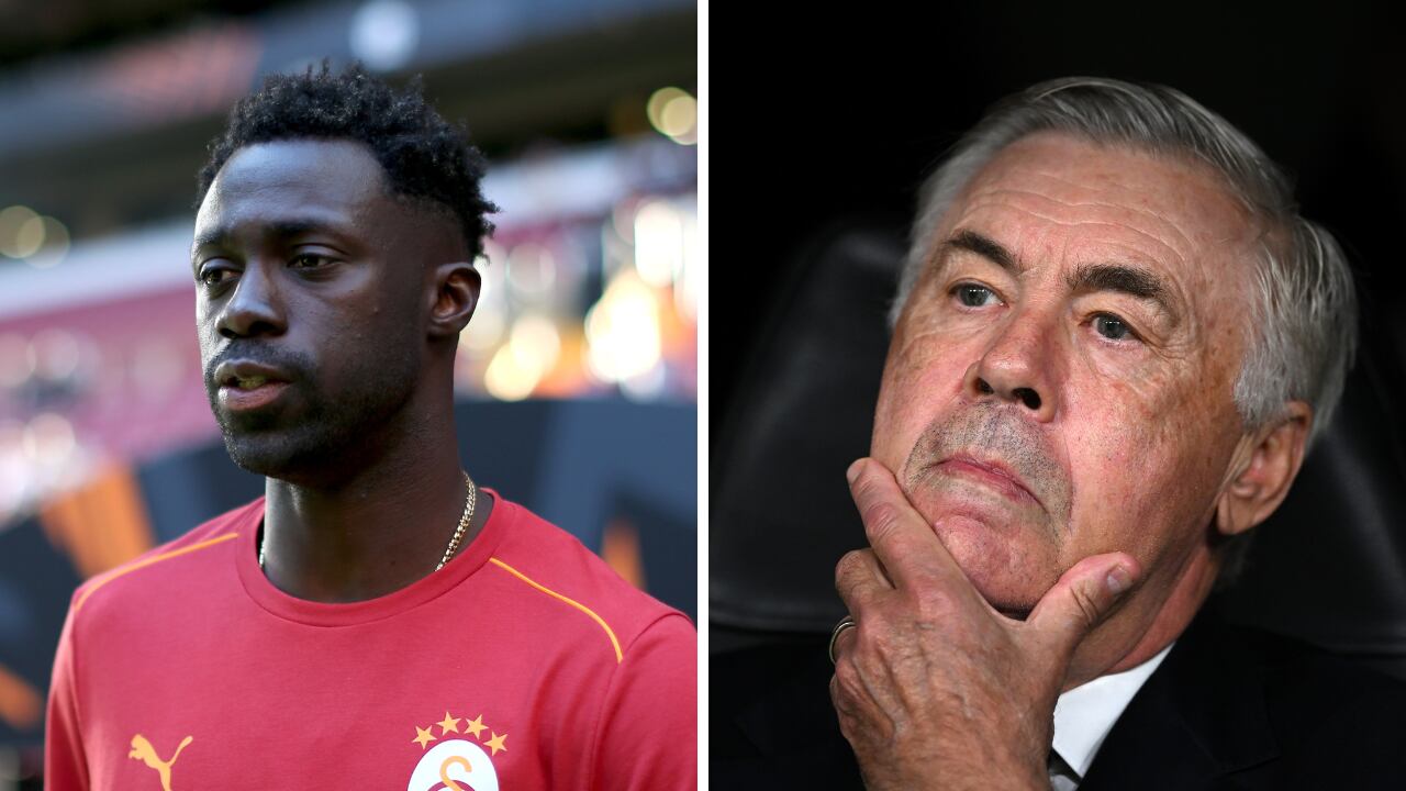 Davinson Sánchez sería parte de una lista de posibles compras del Real Madrid