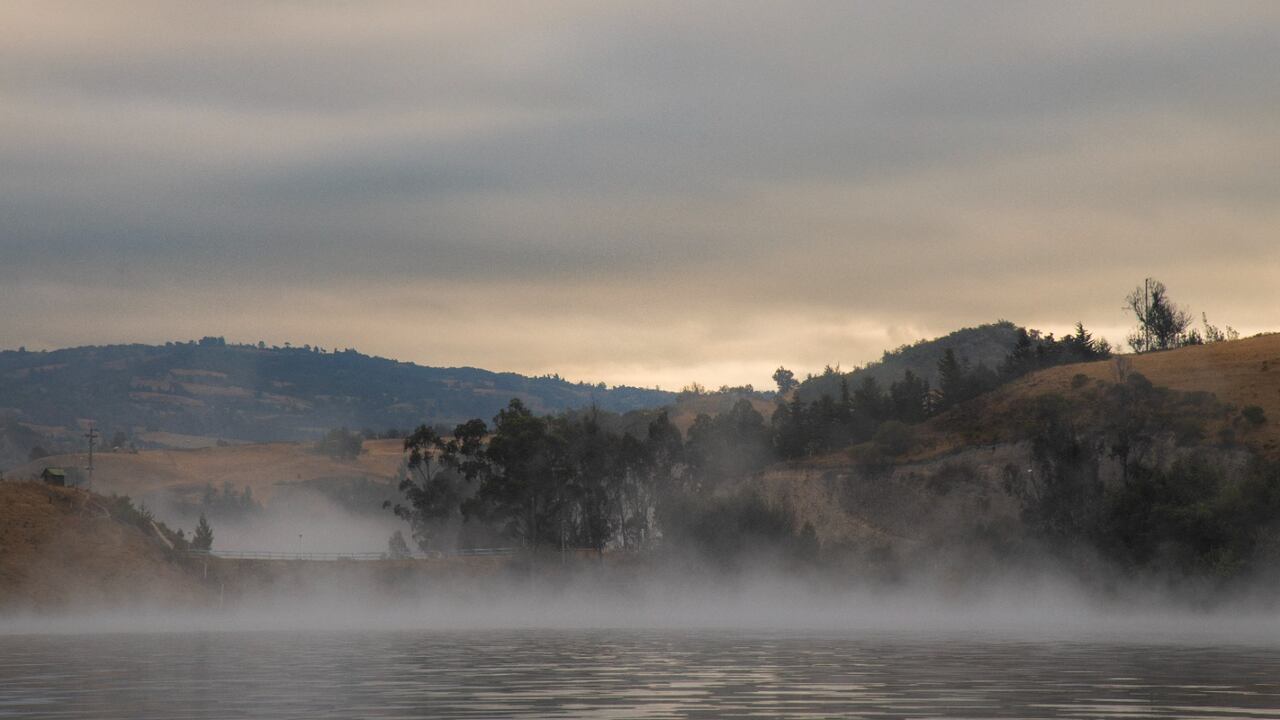 El nivel de almacenamiento de los embalses depende de que las lluvias caigan sobre ecosistemas de alta montaña en forma fuerte