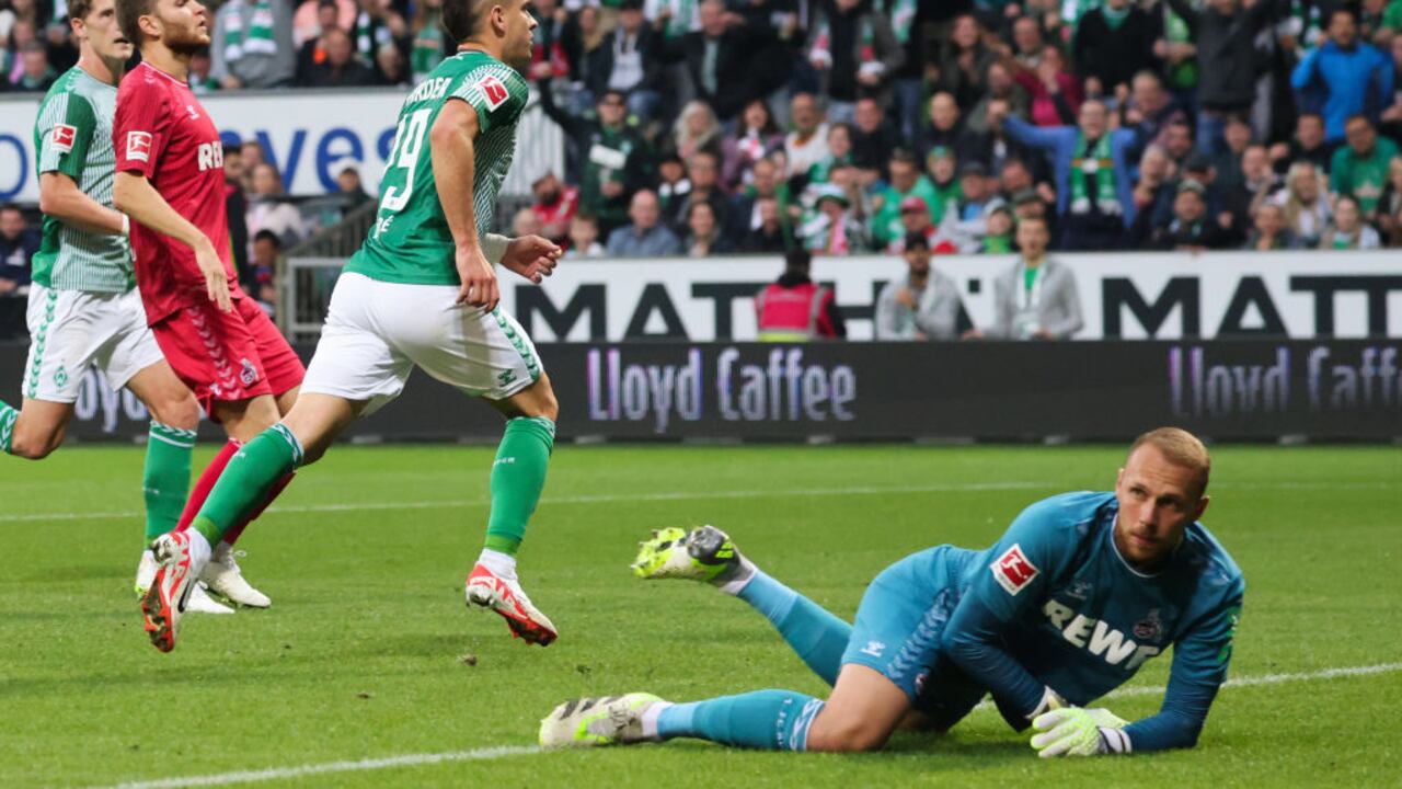Gol de Rafael Santos Borré