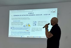 Las jornadas de capacitación para testigos electorales iniciaron en el Cauca con espacios presenciales y virtuales para fortalecer la vigilancia ciudadana durante las elecciones presidenciales.