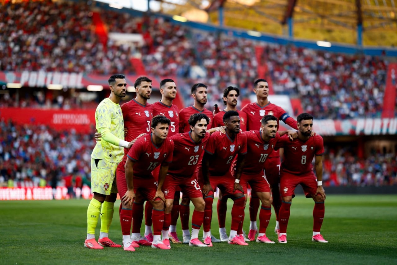 Selección de Portugal