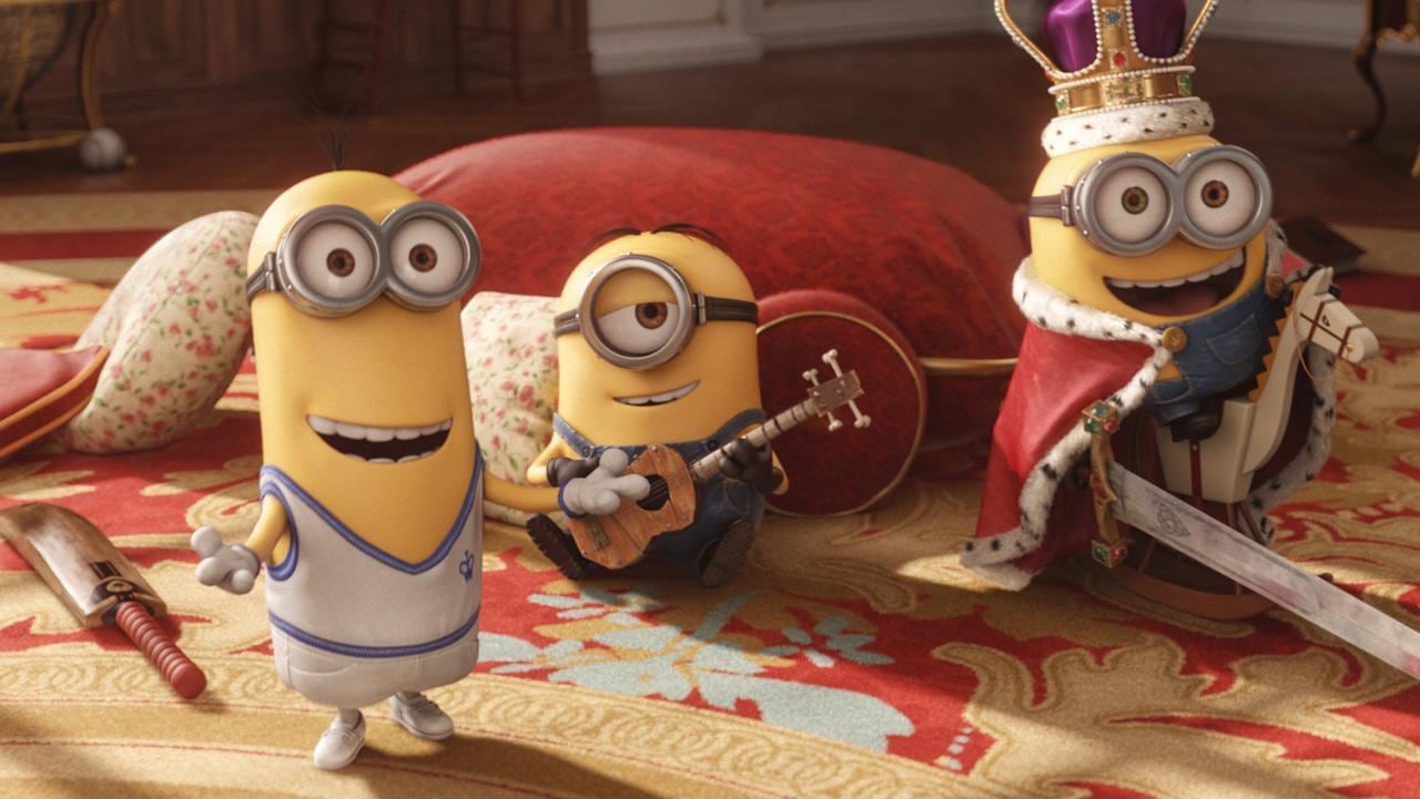 Los Minions