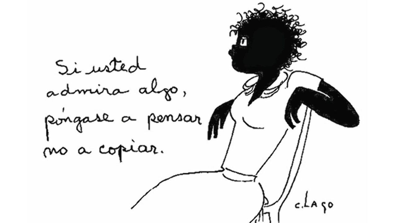 Caricatura de Nieves, 14 de junio de 2025.