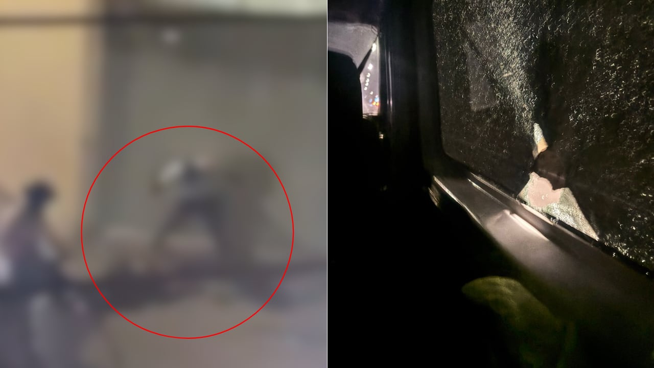 Enfrentamientos en Cartagena entre barras tras Junior vs. Palmeiras de Libertadores