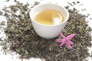 El té blanco es la variedad con mayor cantidad de antioxidantes.