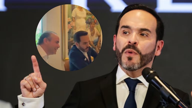 Eder agradeció al presidente electo por elegir a Cali como sede de la posesión presidencial.