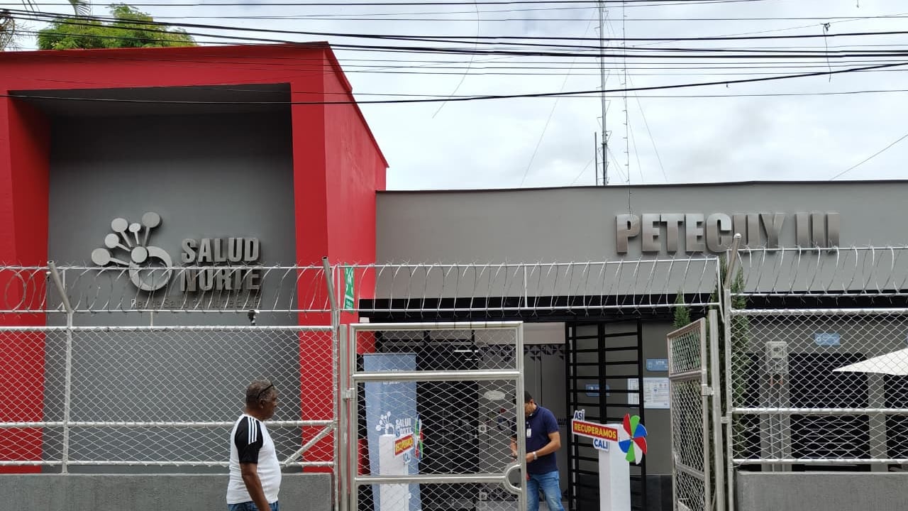 La IPS Petecuy III fue entregada totalmente remodelada con recursos del Distrito y de la Red de Salud del Norte.