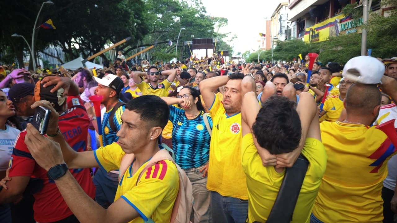 Eliminación de Colombia