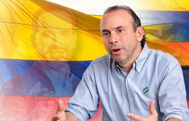 Alcalde de Cali, Alejandro Eder, le dice Si, al Bloque de Defensa propuesto por Abelardo De la Espriella.