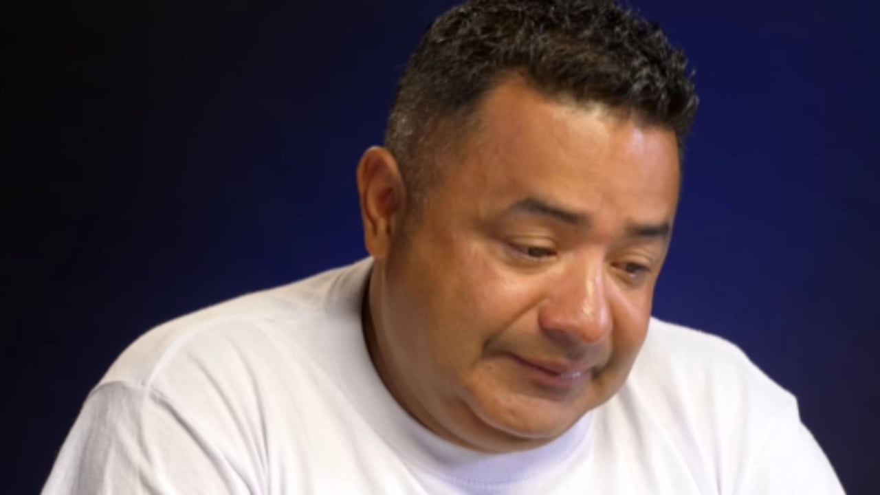 Padre de las víctimas.