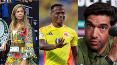 Jhon Arias Palmeiras