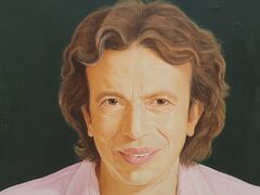 "Descarga Tacones”, composición del maestro bugalagrandeño Tirso Martin, hizo parte de la banda sonoroa de la película Tacones.