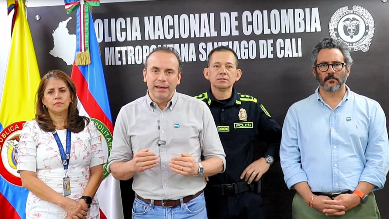 Alcaldía de Cali, realizó Consejo de Seguridad para establecer medidas de fin de año.