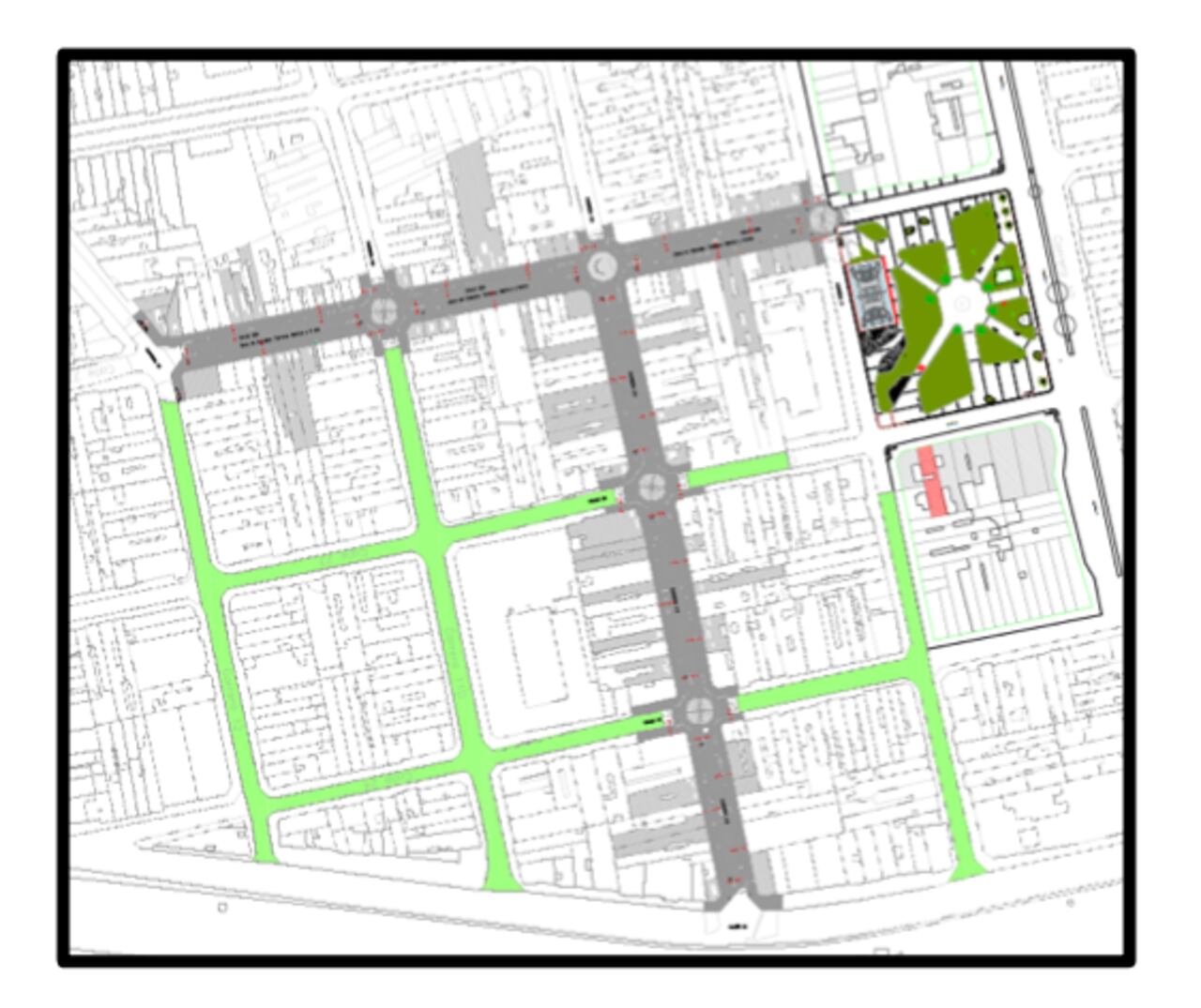 Según la alcaldía, en estas zonas se ejecutarán arreglos con el fin de tenerlas en buen estado antes de la Feria de Cali.