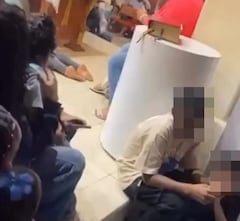 "Estamos cansados de esta guerra, donde somos los civiles los que estamos en medio de los ametrallamientos y explosiones, por eso le decimos al gobierno nacional que busque cuanto ante una salida negociada a este conflicto", dijo el alcalde de Suárez, Cauca, César Cerón.