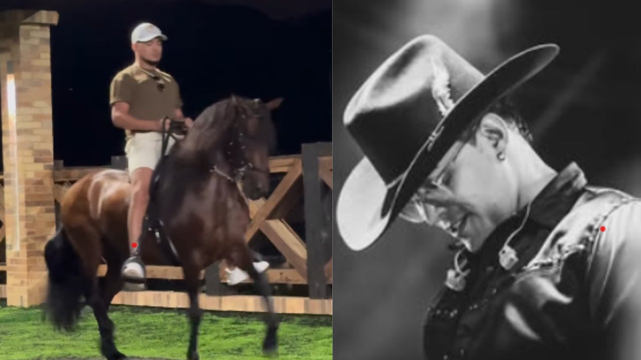 La Cumbre, el criadero de Yeison Jiménez, uno de los mejores negocios que dejó el cantante.