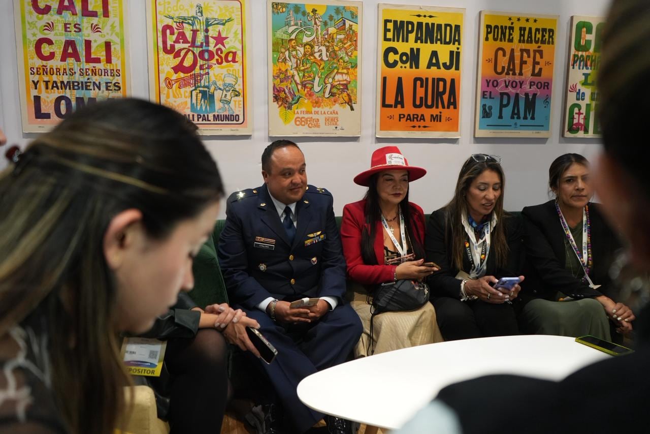 Cali supera cifras de 2025 y consolida más de 600 conexiones en Vitrina Turística de Anato 2026