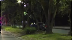 mujer y un bebé fueron hallados sin vida