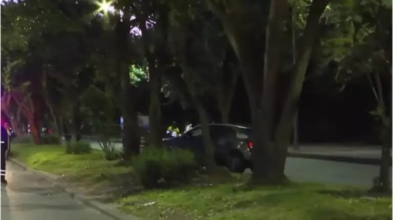 mujer y un bebé fueron hallados sin vida