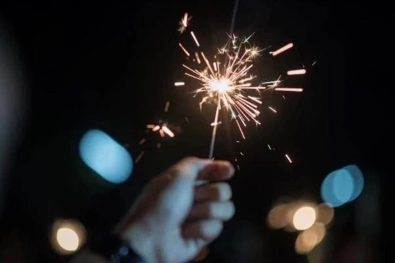 Un niño menor de 5 años resultó quemado con pólvora en Ansermanuevo, Valle.