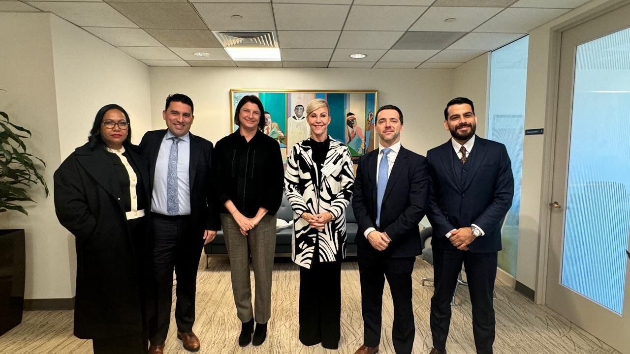 La gobernadora del Valle del Cauca, Dilian Francisca Toro, logró importantes respaldos internacionales durante su visita a Washington, D.C.,