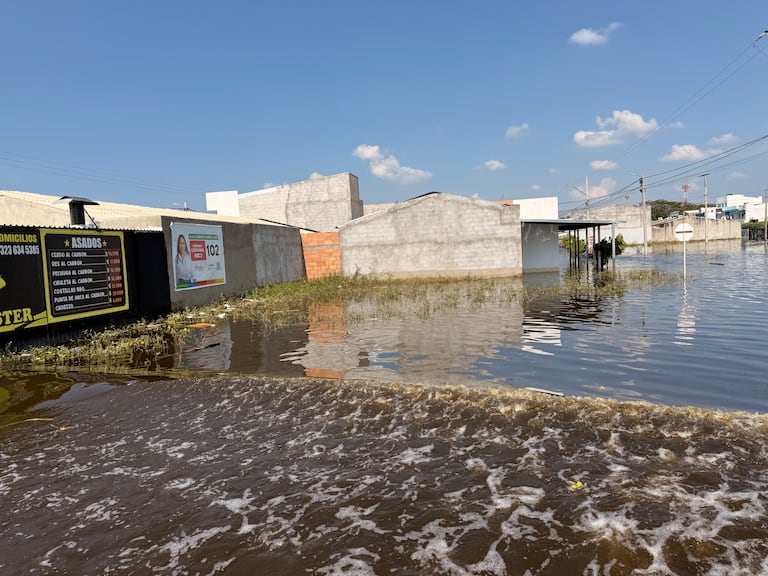 Inundaciones en Montería, Córdoba
