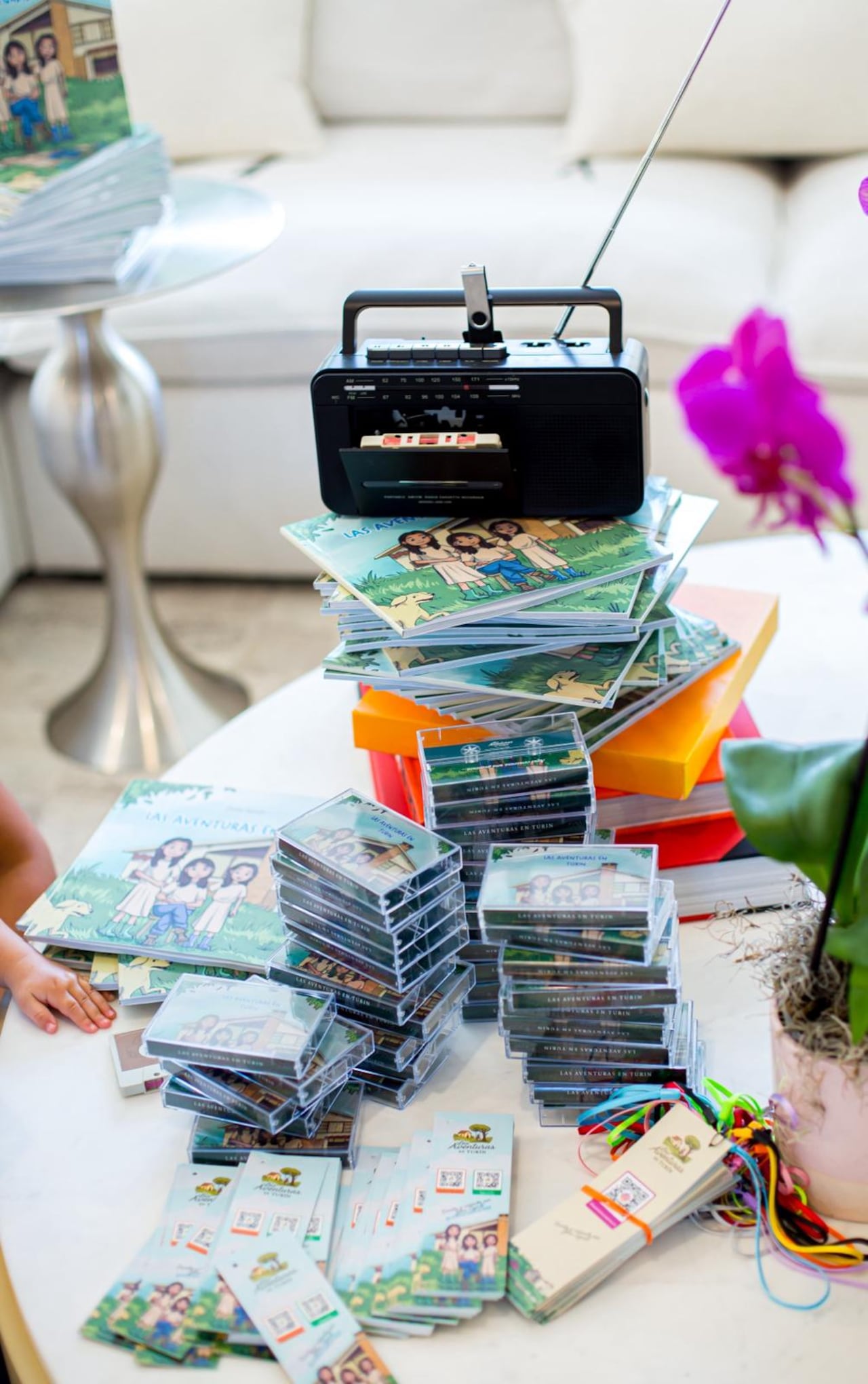 Las Aventuras de Turín, ideal para los menores de edad de hoy en día, que son muy estimulados por la tecnología.