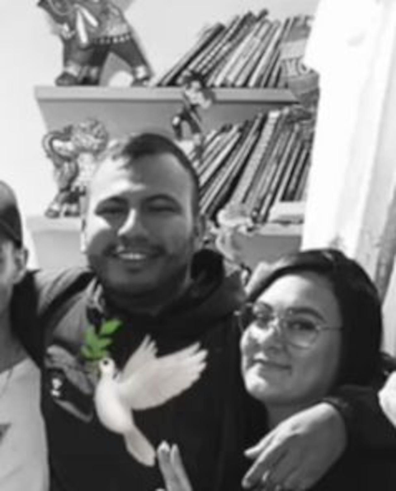 El accidente de tránsito se registró en el sector conocido como Los Faroles, en la vía que comunica a Popayán con el municipio de Timbío.