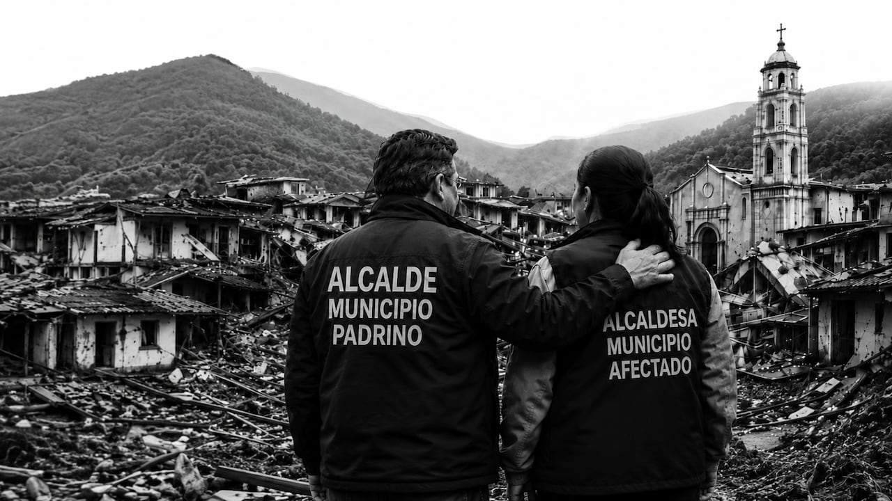 La Federación Colombiana de Municipios, Fedemunicipios, adelanta el Plan Padrino para la asistencia en las regiones afectadas por el terremoto del lunes 10 de agosto.