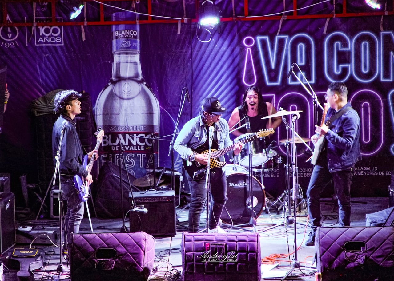 14 artistas en escena, seis bandas en formato completo y un tributo especial conforman el cartel de la undécima edición del Roldanillo Fest.