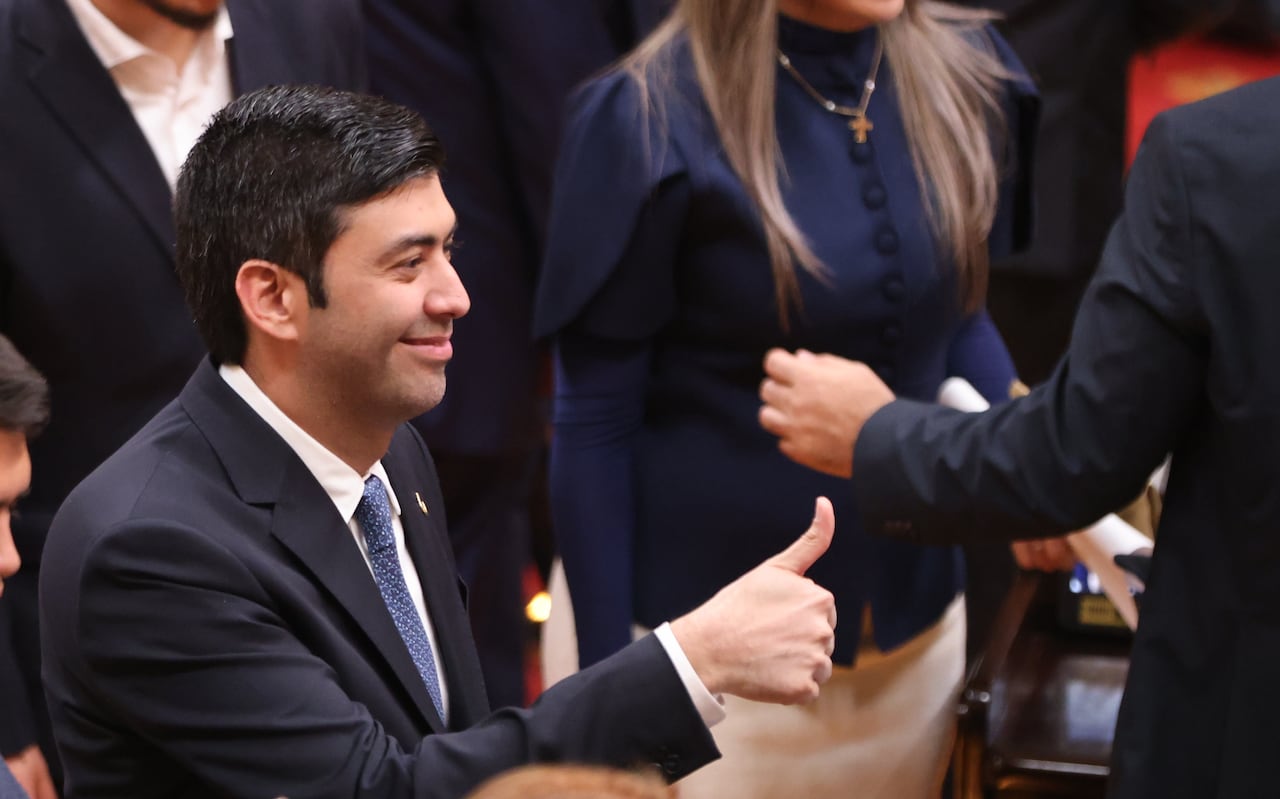 Nicolás Barguil, representante a la Cámara