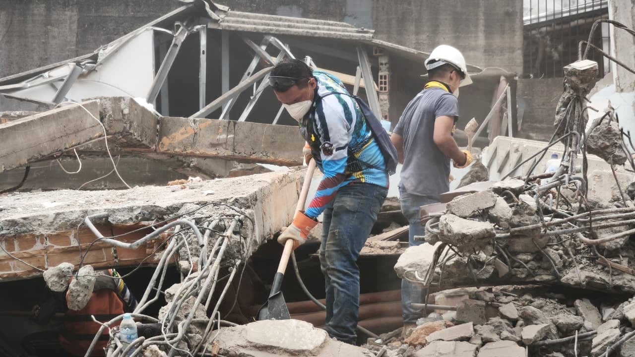 Terremoto en Colombia afectaciones en Pereira
