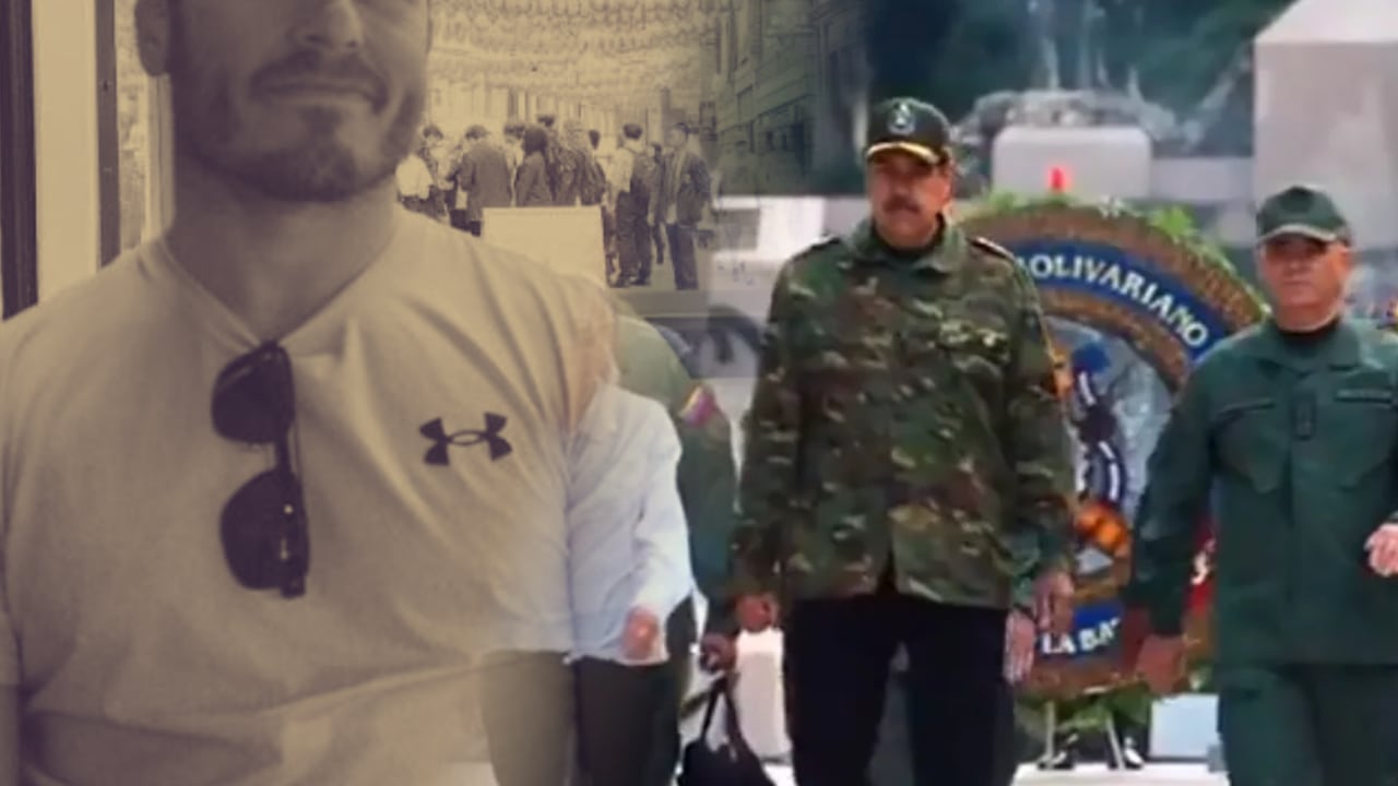 El sargento mayor Gannon Ken Van Dyke habría utilizado datos clasificados sobre la captura del líder venezolano.