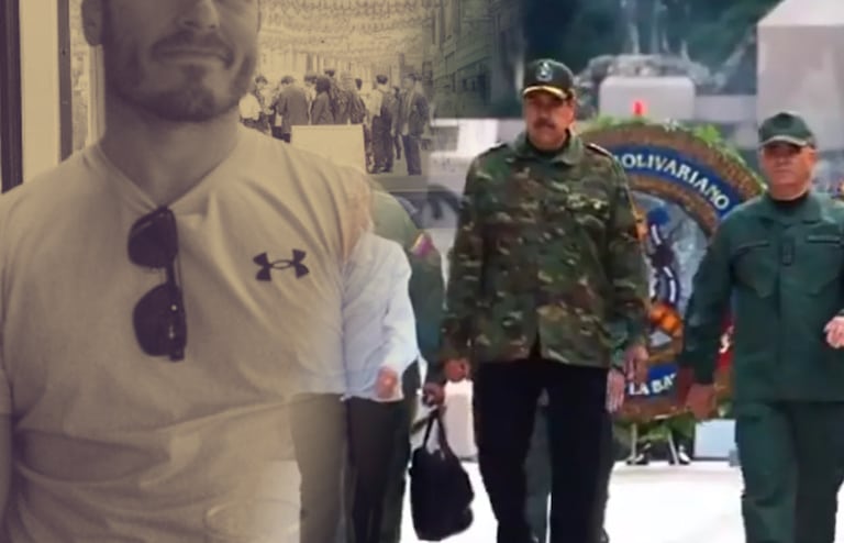 El sargento mayor Gannon Ken Van Dyke habría utilizado datos clasificados sobre la captura del líder venezolano.